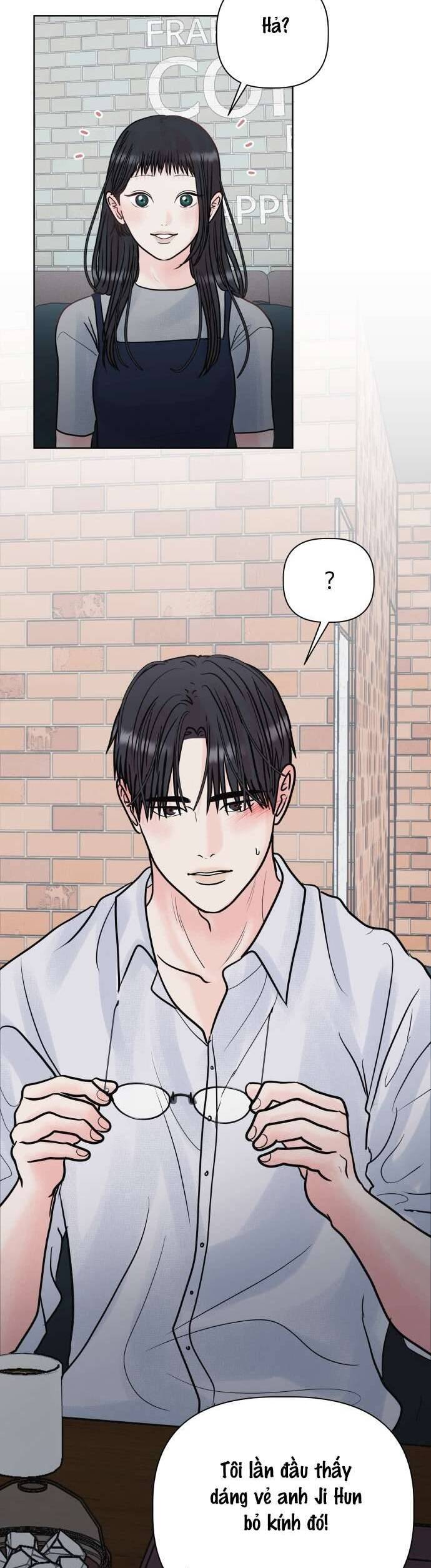 Tinh Tế Bằng Không Chapter 21 14