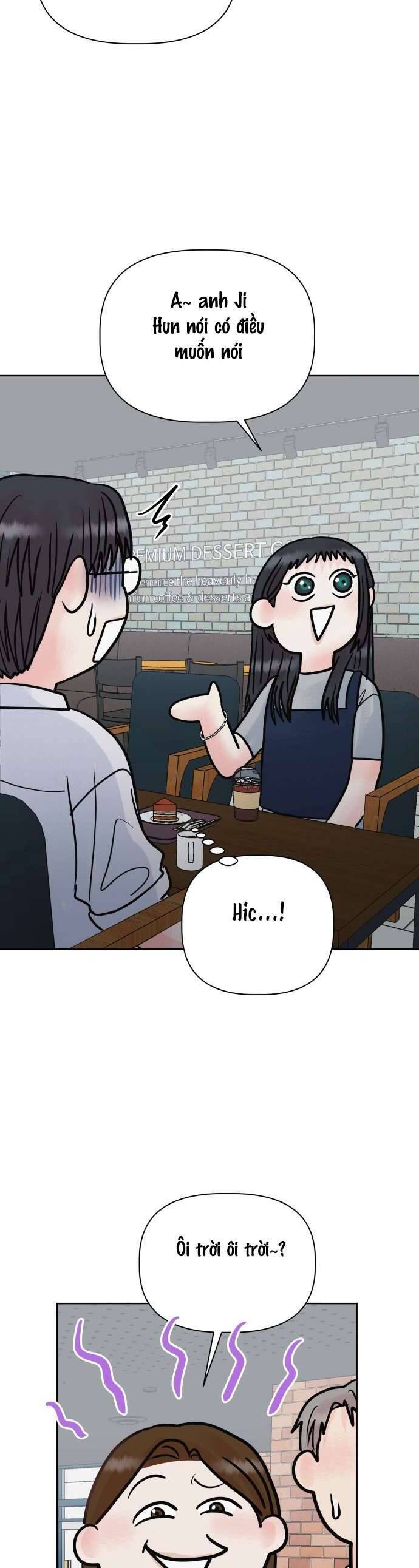 Tinh Tế Bằng Không Chapter 21 22