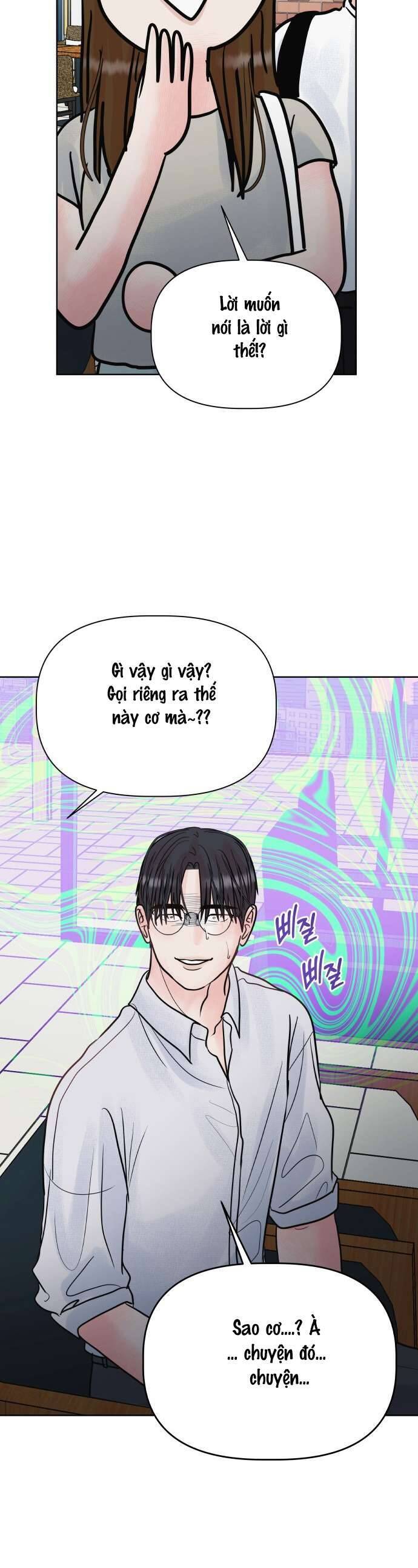 Tinh Tế Bằng Không Chapter 21 23
