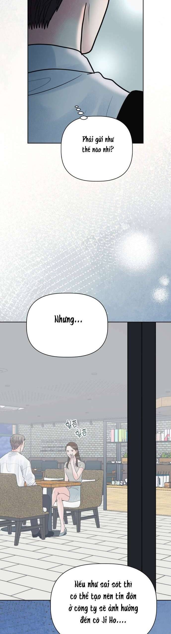 Tinh Tế Bằng Không Chapter 21 26