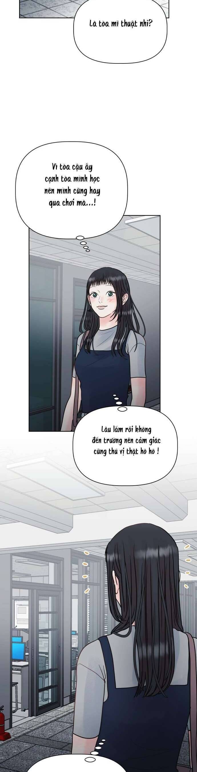 Tinh Tế Bằng Không Chapter 21 34
