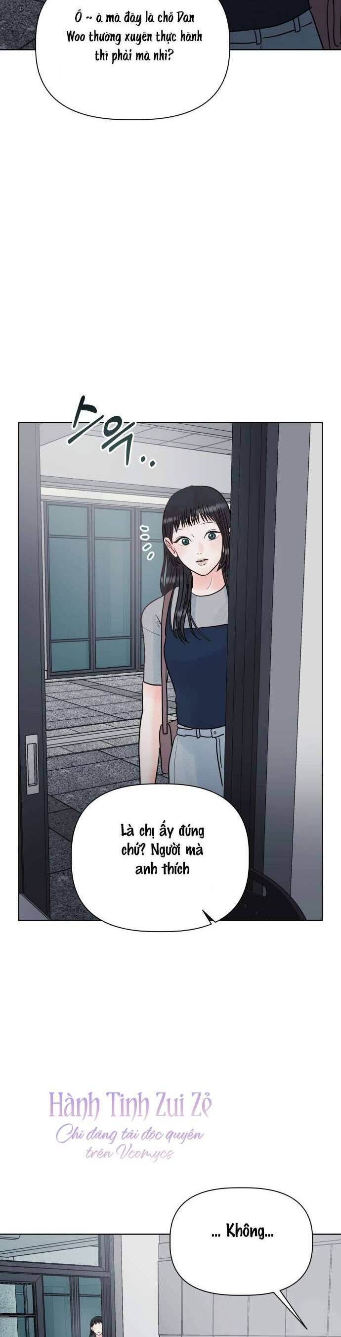 Tinh Tế Bằng Không Chapter 21 35