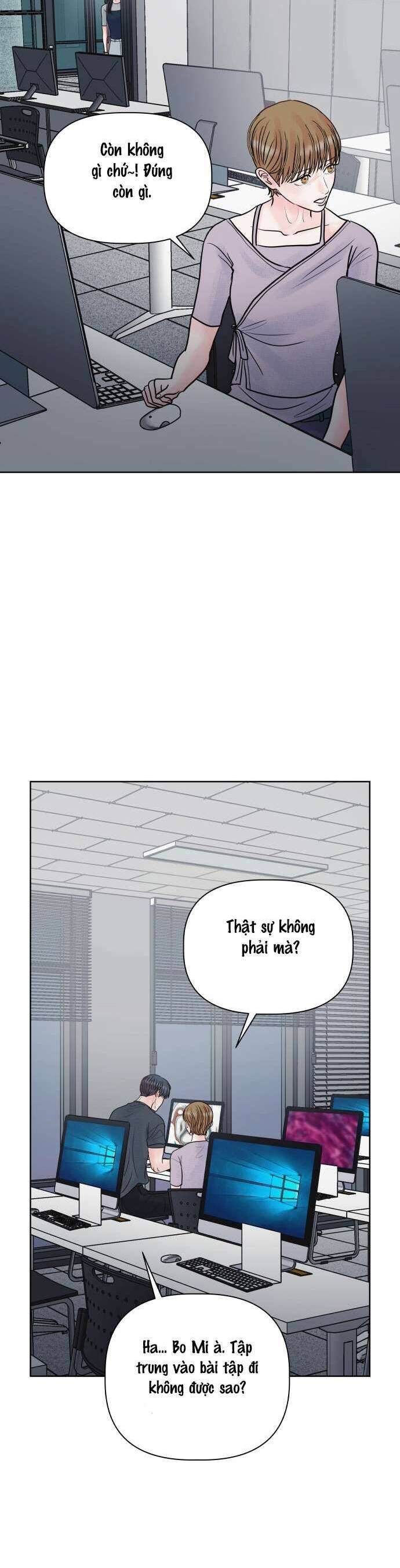 Tinh Tế Bằng Không Chapter 21 36