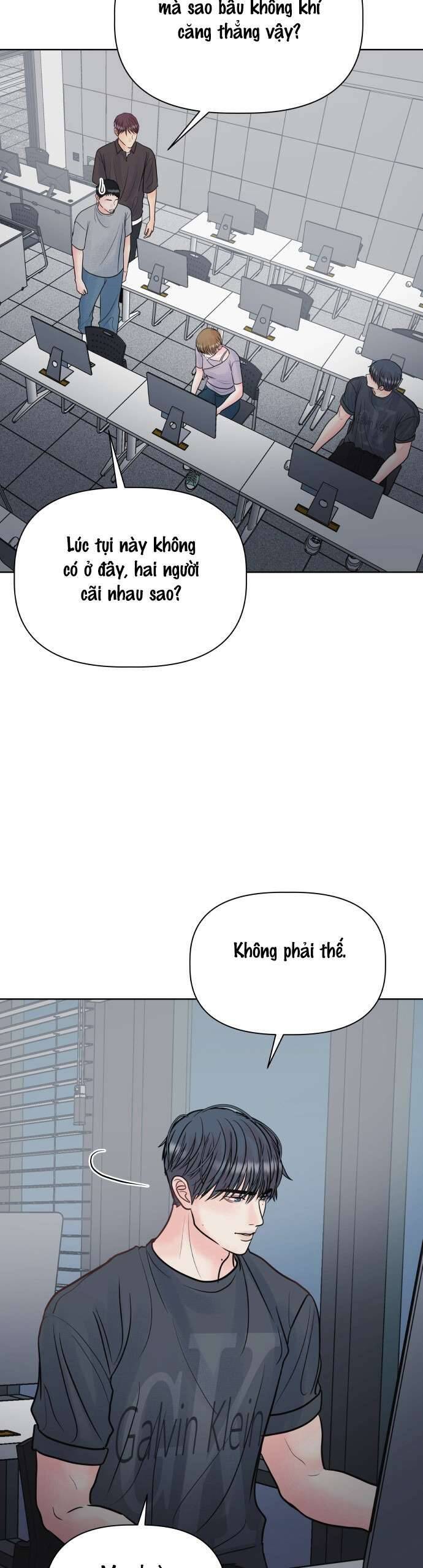 Tinh Tế Bằng Không Chapter 21 47