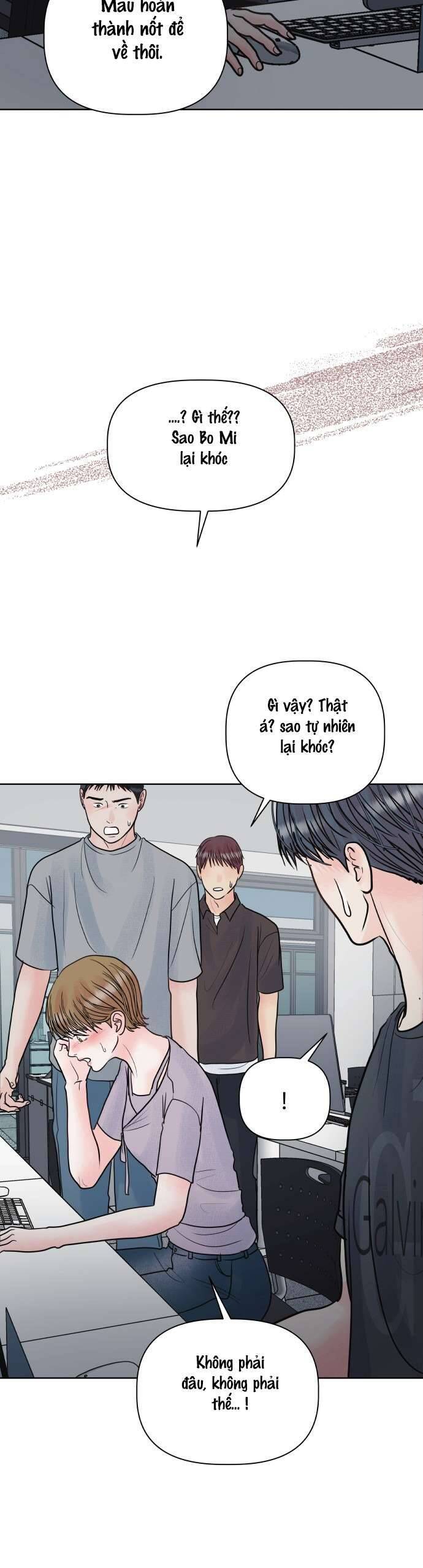 Tinh Tế Bằng Không Chapter 21 48
