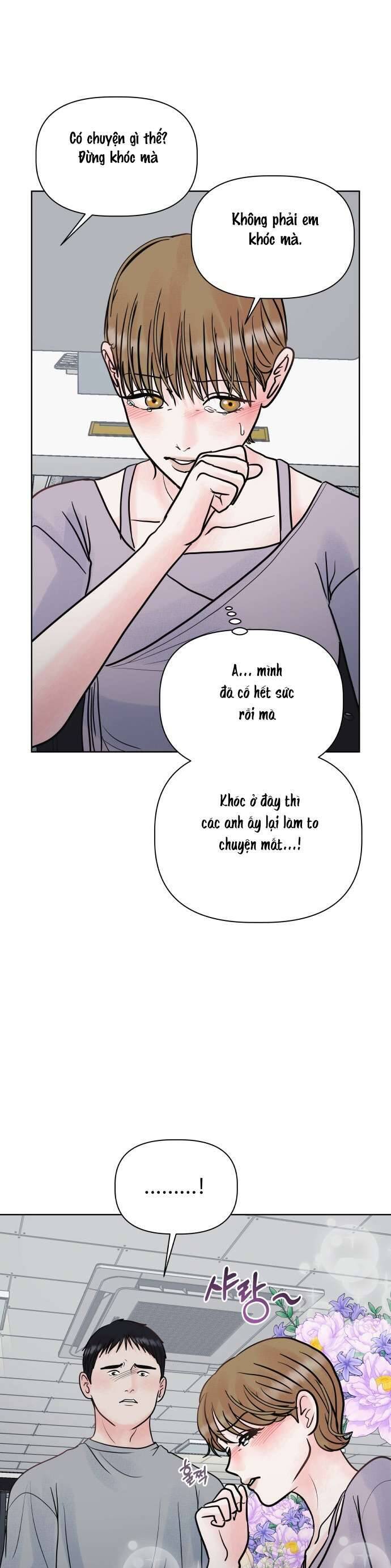 Tinh Tế Bằng Không Chapter 21 49