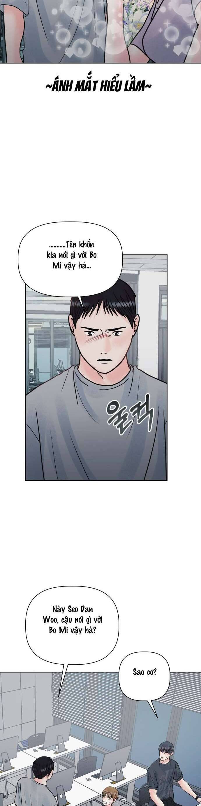 Tinh Tế Bằng Không Chapter 21 50