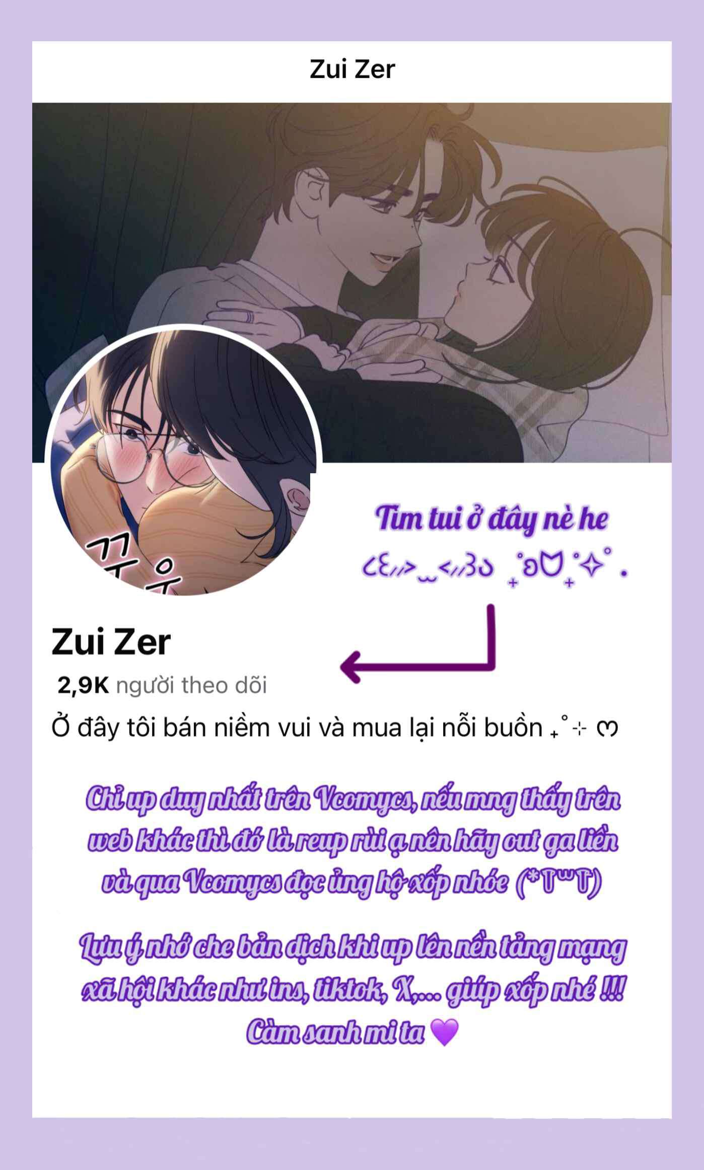 Tinh Tế Bằng Không Chapter 27 1