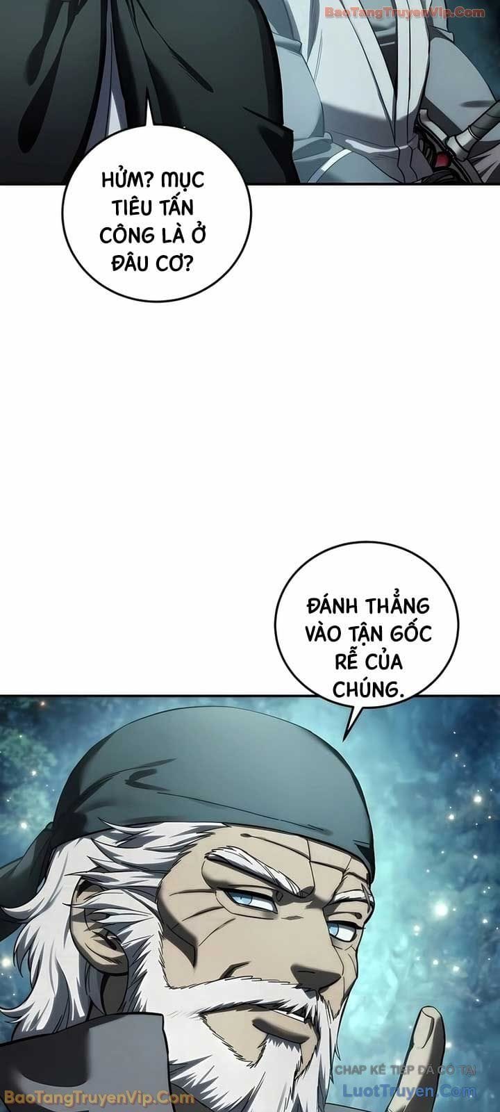 tinh tú kiếm sĩ Chapter 111 2