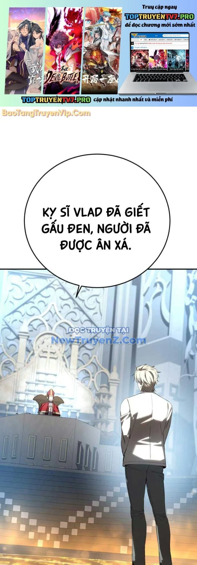 Tinh Tú Kiếm Sĩ Chapter 92 - Trang 2