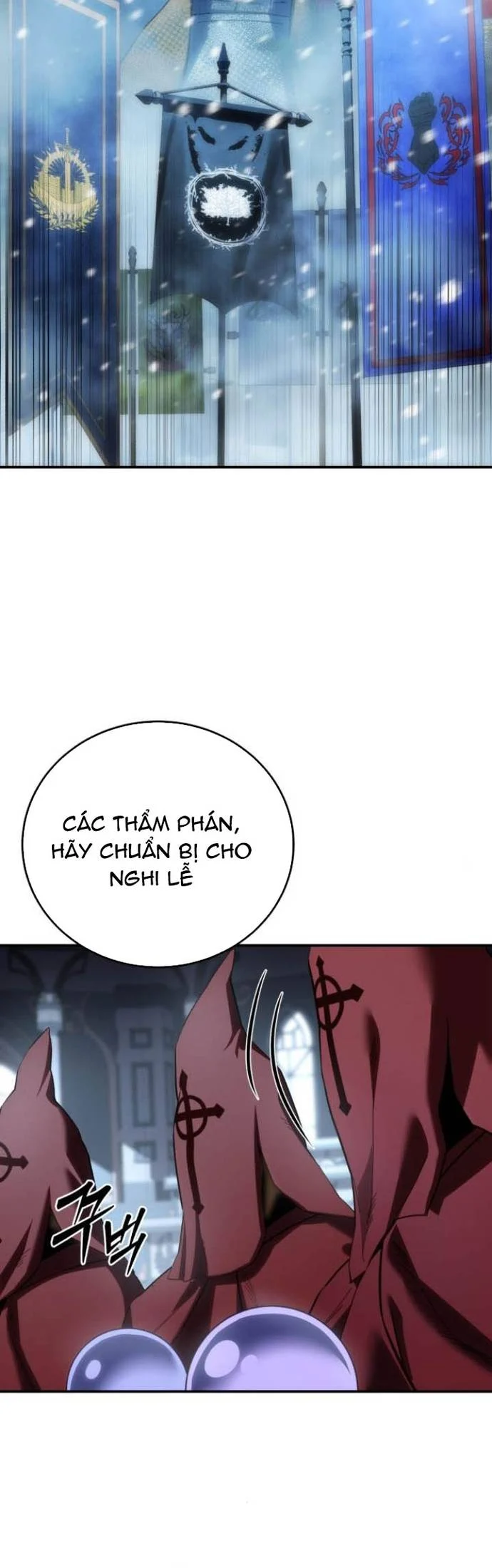 Tinh Tú Kiếm Sĩ Chapter 93 - Trang 2