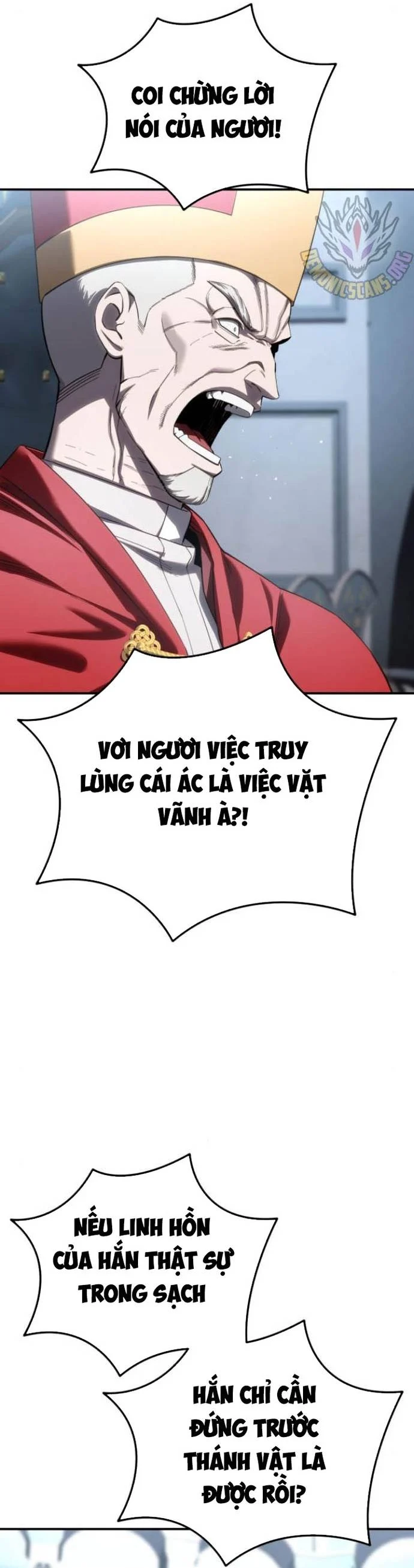 Tinh Tú Kiếm Sĩ Chapter 93 - Trang 2