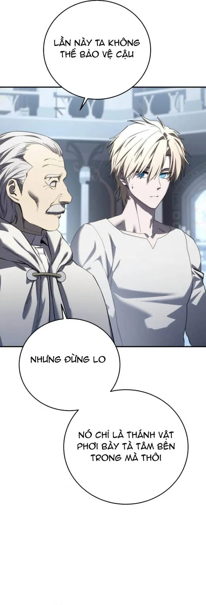 Tinh Tú Kiếm Sĩ Chapter 93 - Trang 2