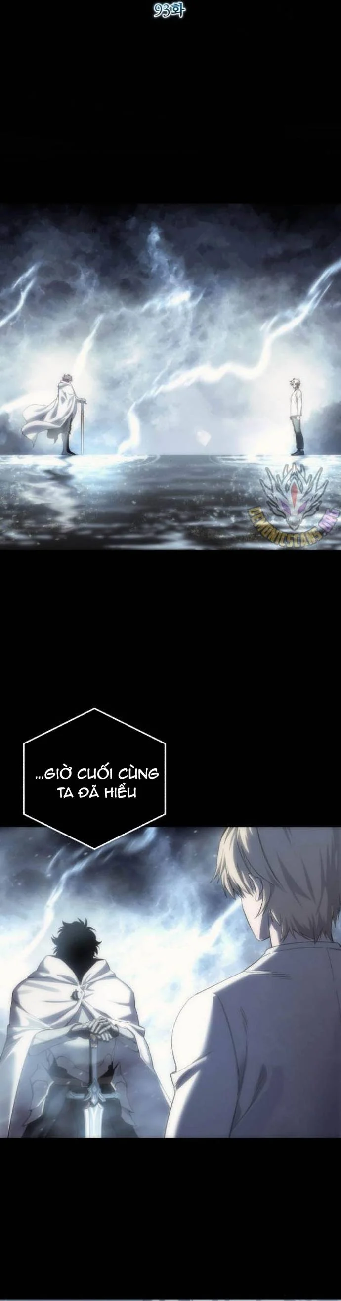 Tinh Tú Kiếm Sĩ Chapter 93 - Trang 2