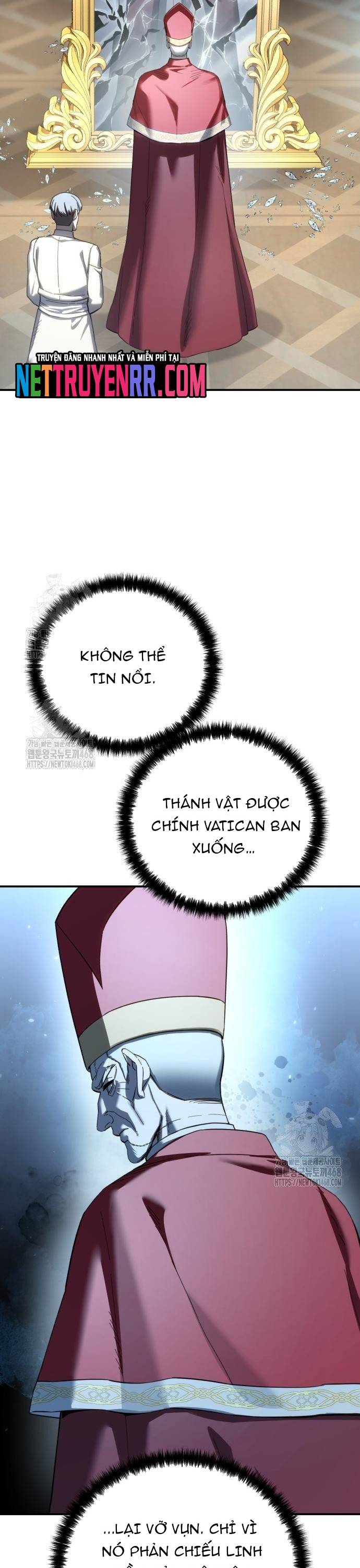 Tinh Tú Kiếm Sĩ Chapter 94 - Trang 3