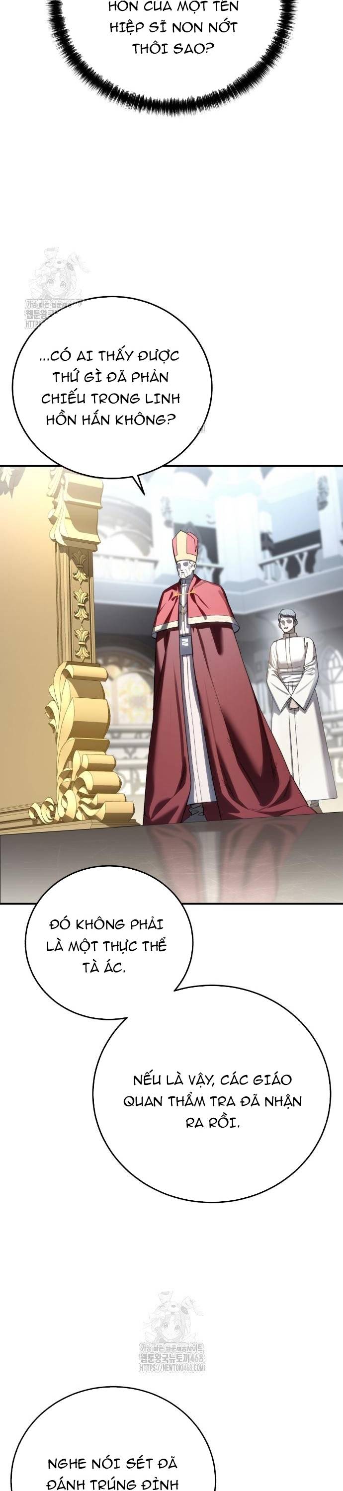 Tinh Tú Kiếm Sĩ Chapter 94 - Trang 3
