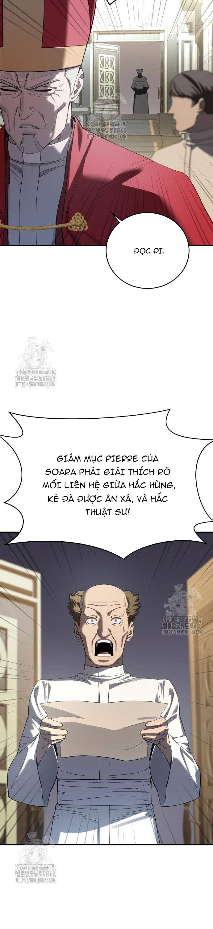 Tinh Tú Kiếm Sĩ Chapter 94 - Trang 3