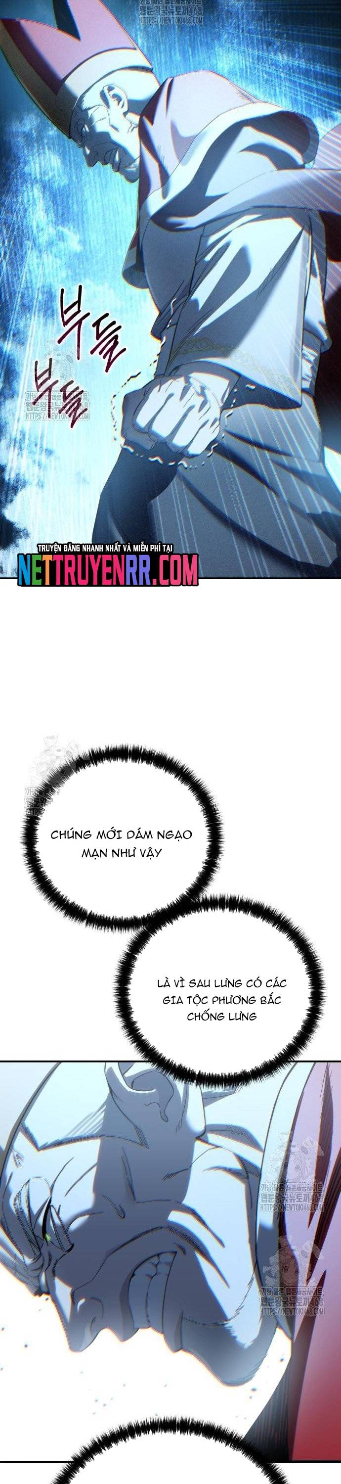 Tinh Tú Kiếm Sĩ Chapter 94 - Trang 3