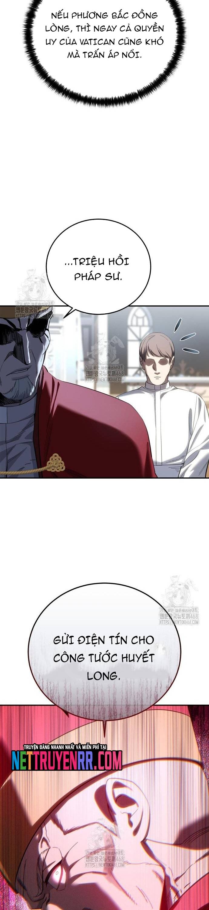 Tinh Tú Kiếm Sĩ Chapter 94 - Trang 3