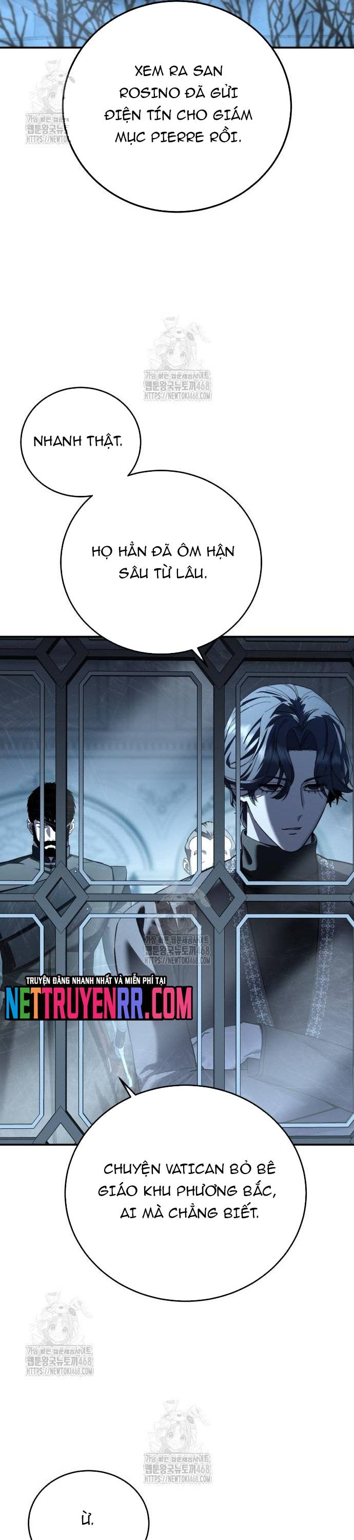 Tinh Tú Kiếm Sĩ Chapter 94 - Trang 3