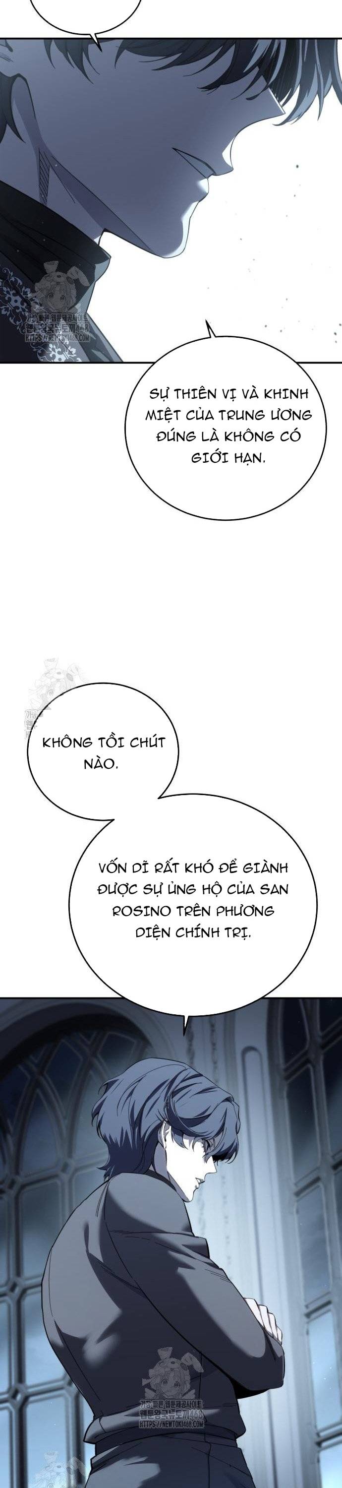 Tinh Tú Kiếm Sĩ Chapter 94 - Trang 3