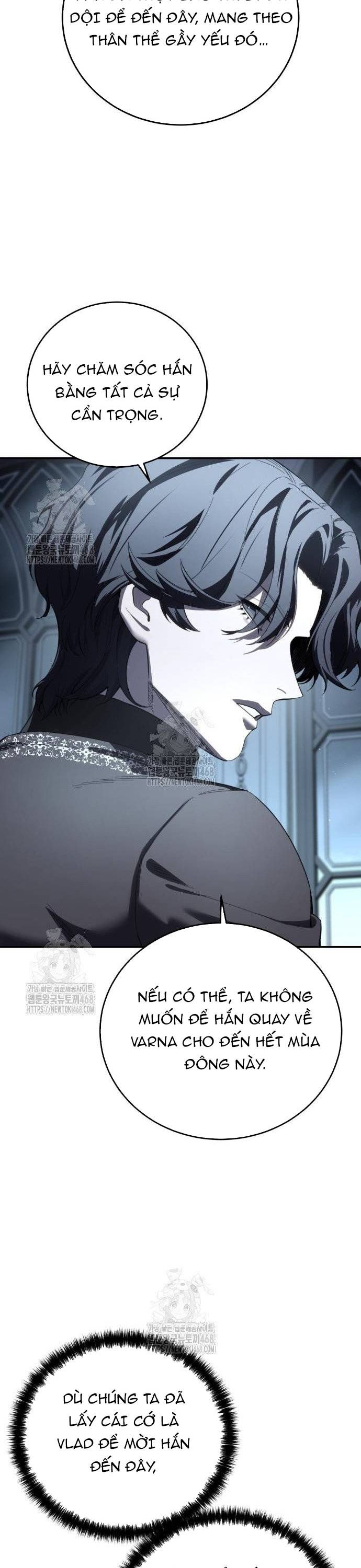 Tinh Tú Kiếm Sĩ Chapter 94 - Trang 3