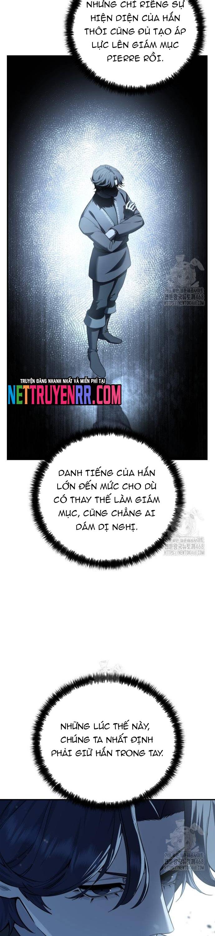 Tinh Tú Kiếm Sĩ Chapter 94 - Trang 3