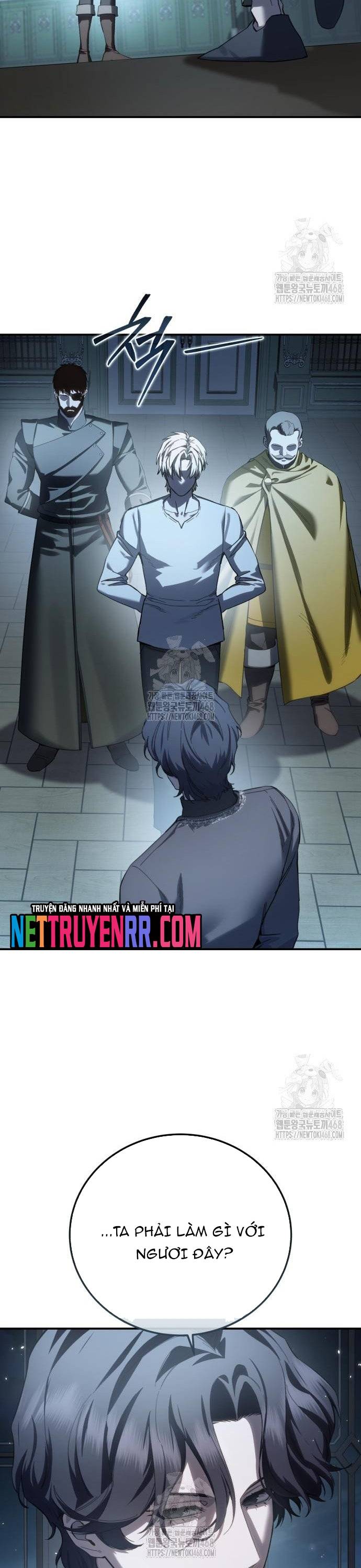 Tinh Tú Kiếm Sĩ Chapter 94 - Trang 3