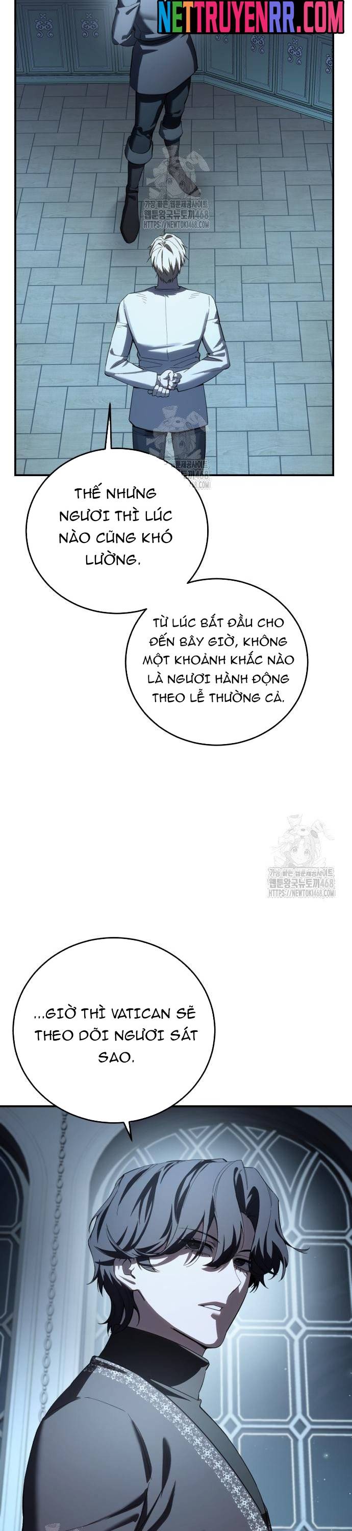 Tinh Tú Kiếm Sĩ Chapter 94 - Trang 3