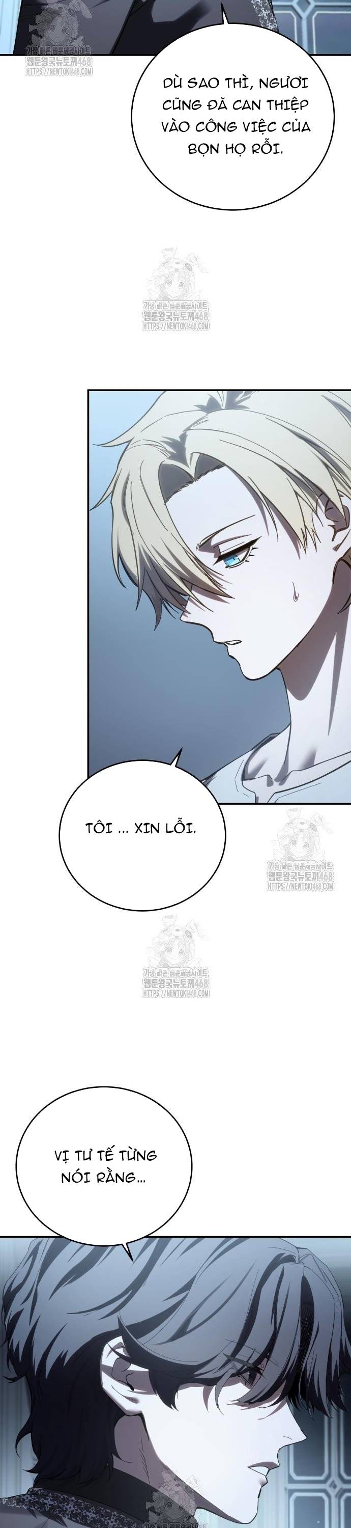 Tinh Tú Kiếm Sĩ Chapter 94 - Trang 3