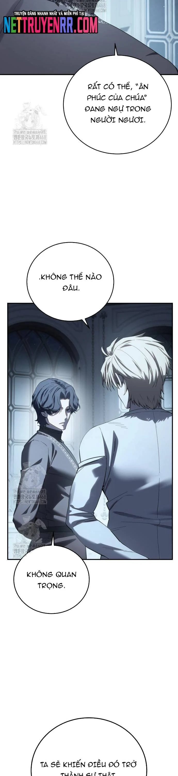 Tinh Tú Kiếm Sĩ Chapter 94 - Trang 3