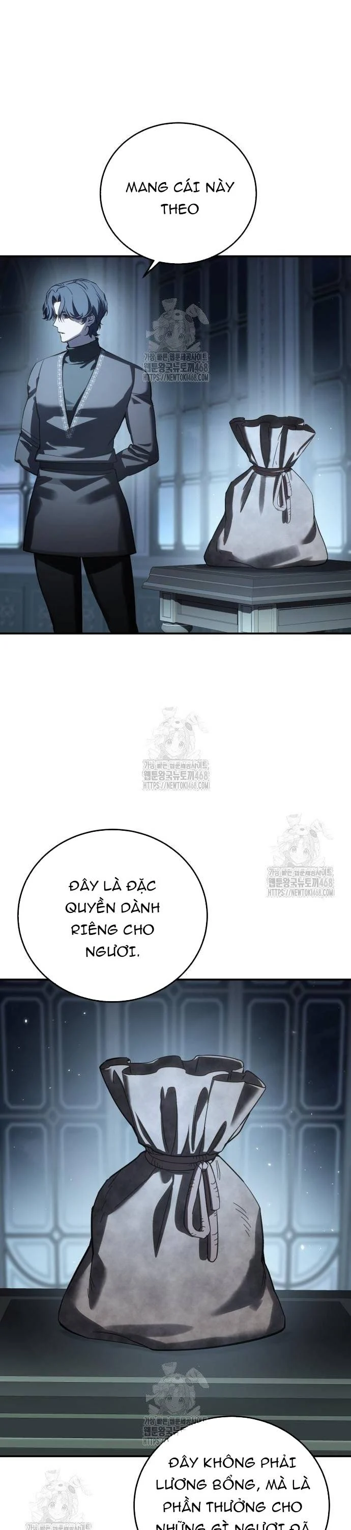 Tinh Tú Kiếm Sĩ Chapter 94 - Trang 3