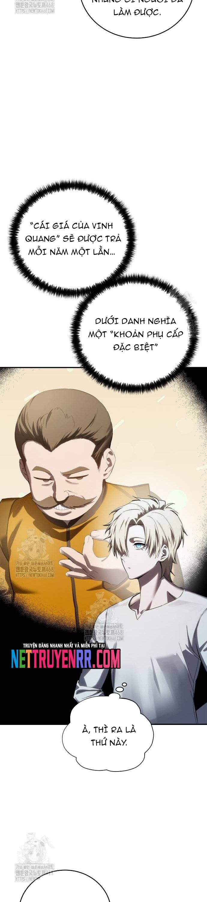 Tinh Tú Kiếm Sĩ Chapter 94 - Trang 3