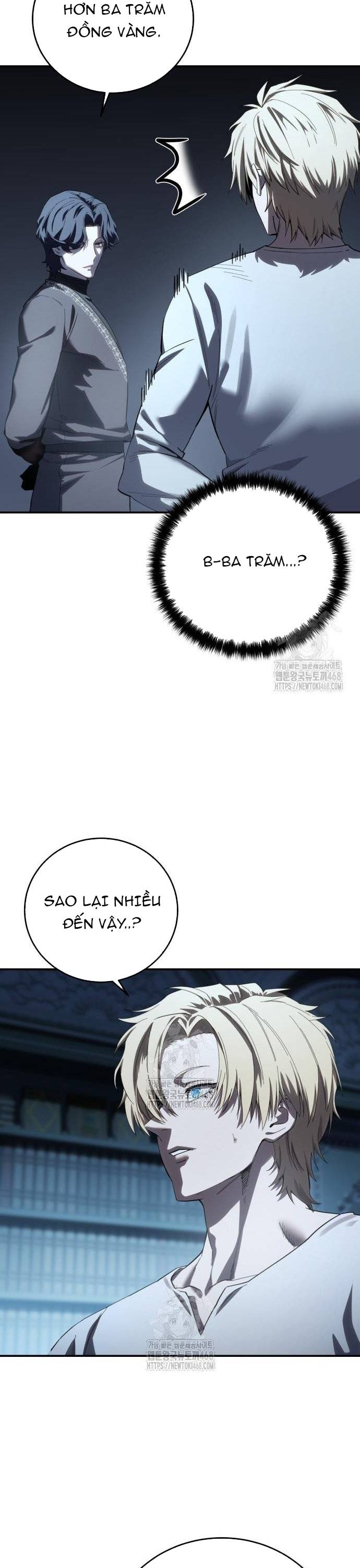 Tinh Tú Kiếm Sĩ Chapter 94 - Trang 3