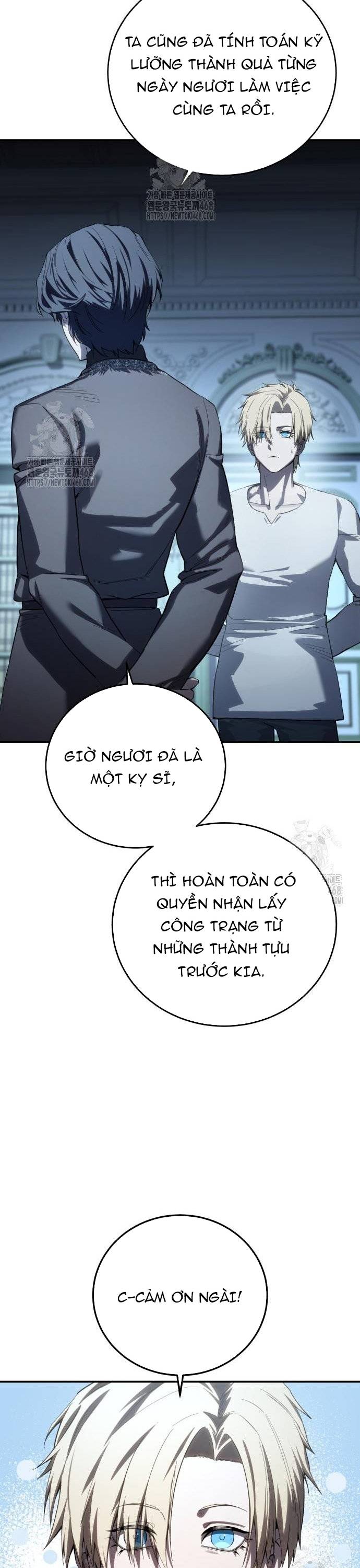 Tinh Tú Kiếm Sĩ Chapter 94 - Trang 3