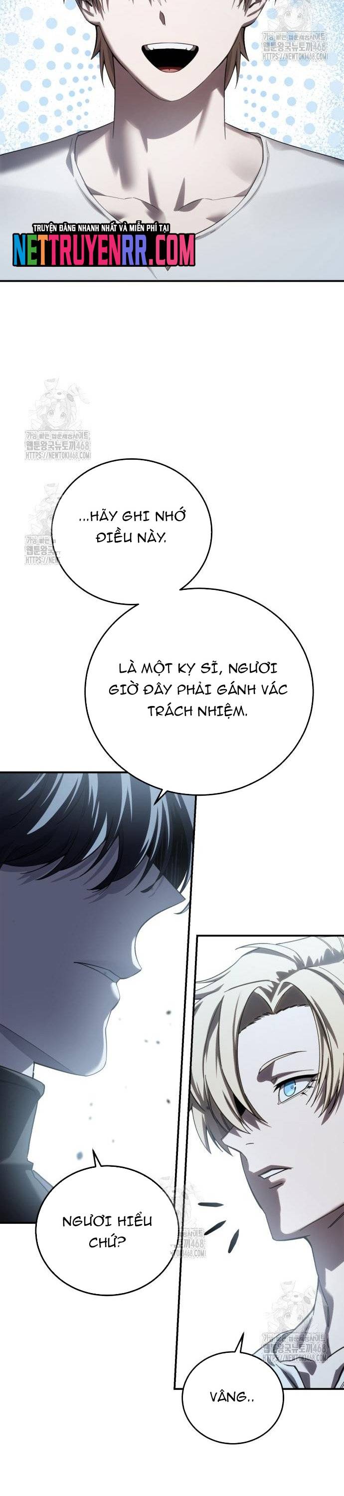 Tinh Tú Kiếm Sĩ Chapter 94 - Trang 3