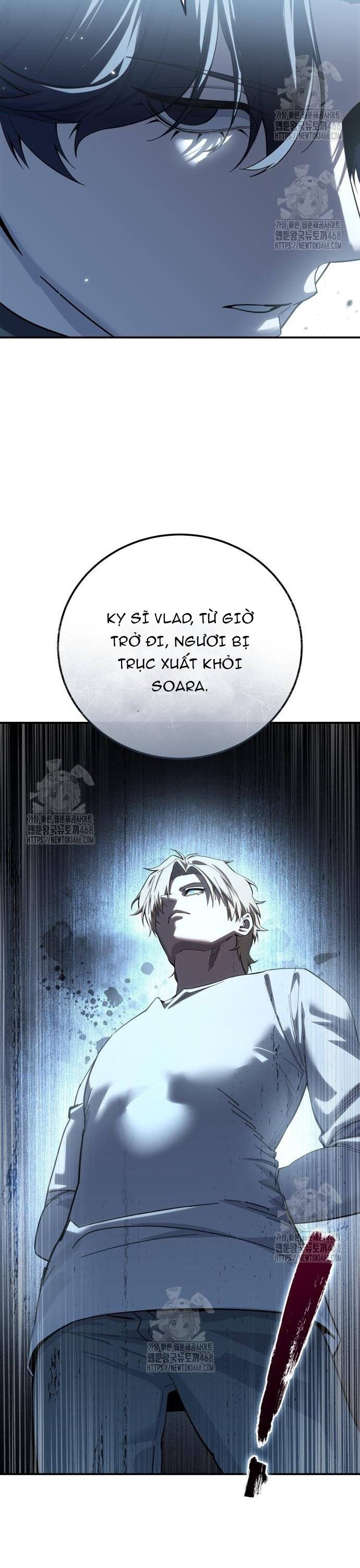 Tinh Tú Kiếm Sĩ Chapter 94 - Trang 3