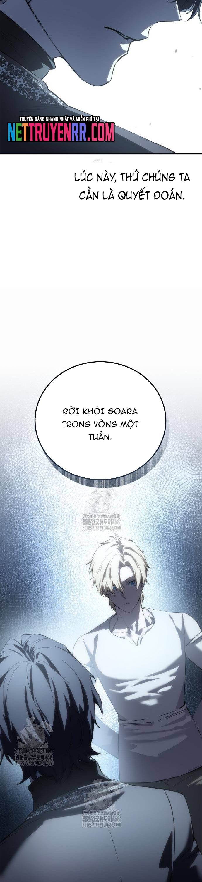 Tinh Tú Kiếm Sĩ Chapter 94 - Trang 3