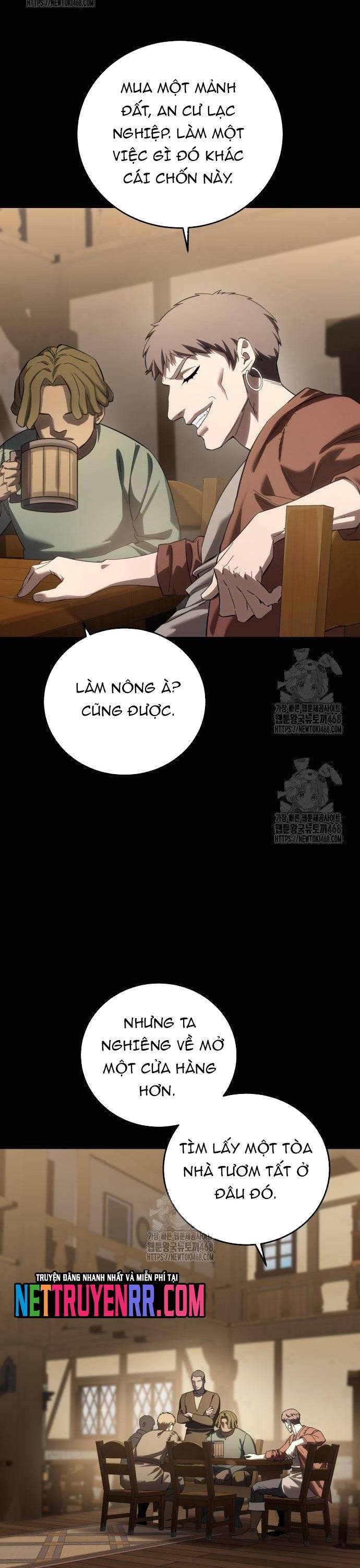 Tinh Tú Kiếm Sĩ Chapter 94 - Trang 3