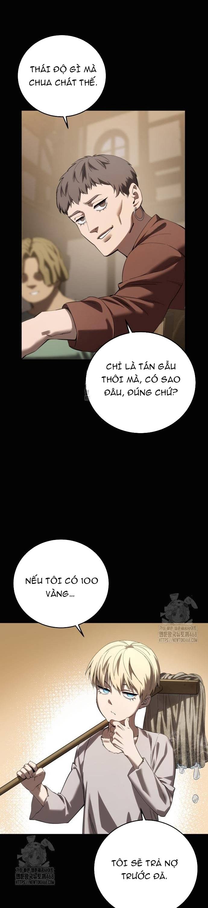 Tinh Tú Kiếm Sĩ Chapter 94 - Trang 3