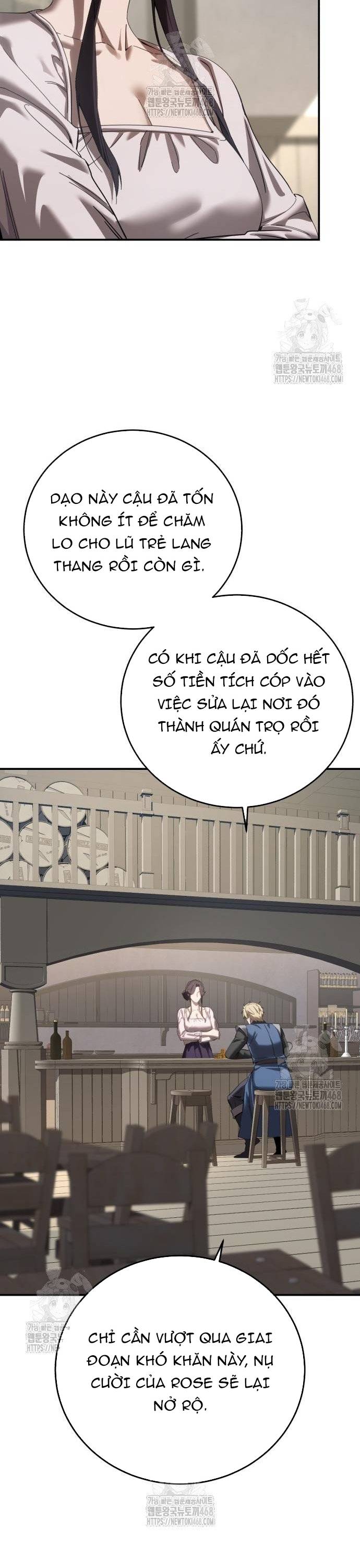 Tinh Tú Kiếm Sĩ Chapter 94 - Trang 3