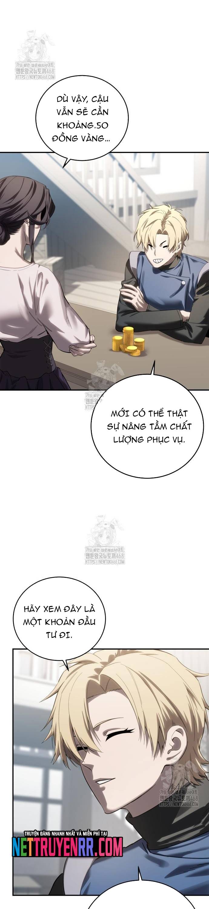 Tinh Tú Kiếm Sĩ Chapter 94 - Trang 3