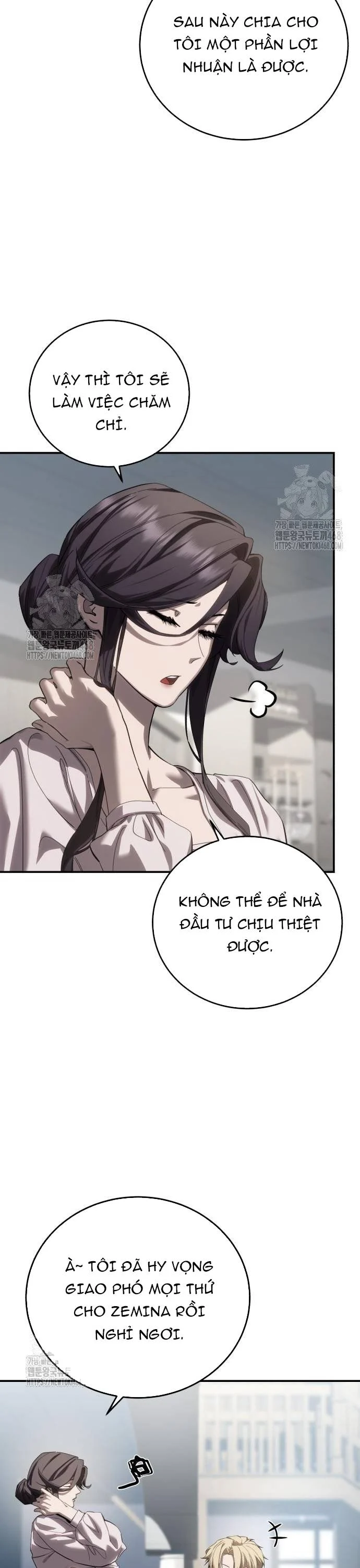 Tinh Tú Kiếm Sĩ Chapter 94 - Trang 3