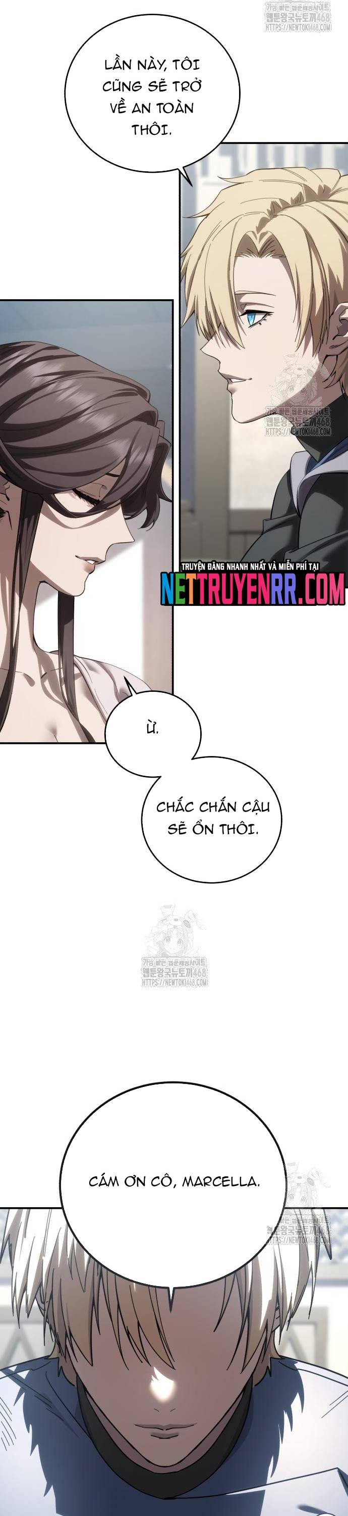 Tinh Tú Kiếm Sĩ Chapter 94 - Trang 3