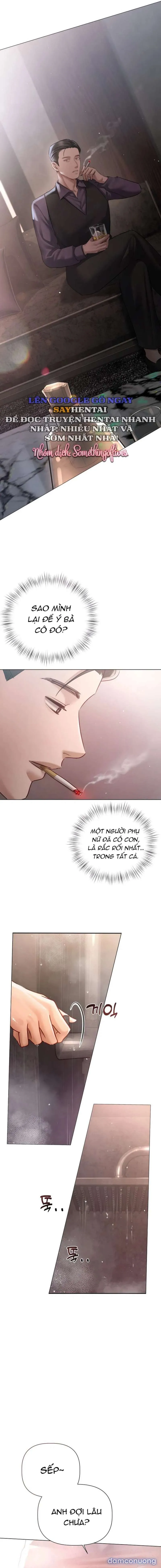 Tình Và Tiền Chapter 5 - Trang 2