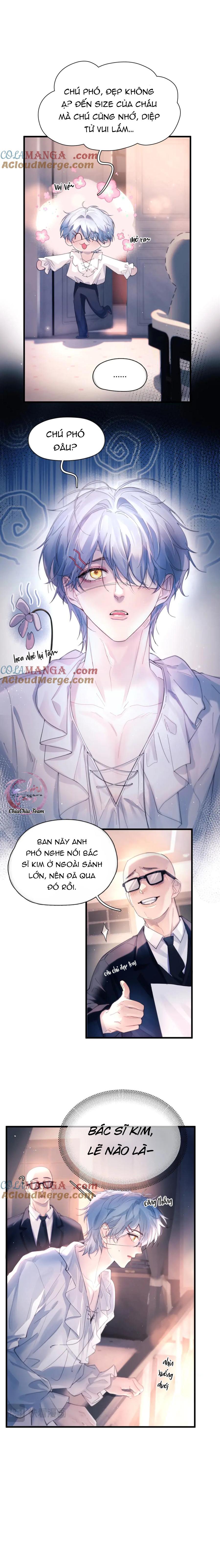 Tinh Vệ Chap 21 - Trang 4