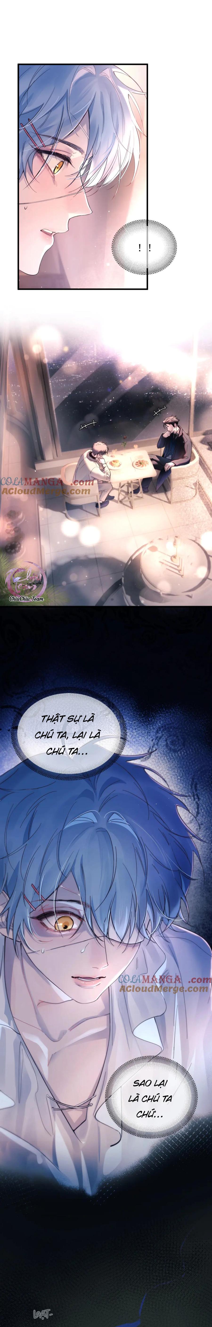 Tinh Vệ Chap 21 - Trang 4