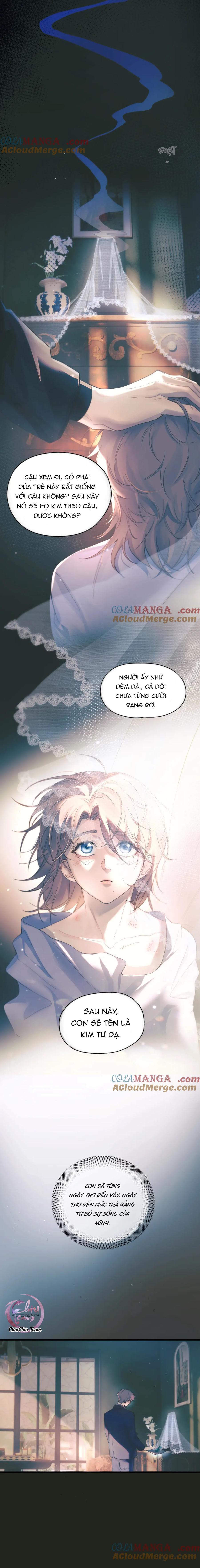 Tinh Vệ Chap 21 - Trang 4
