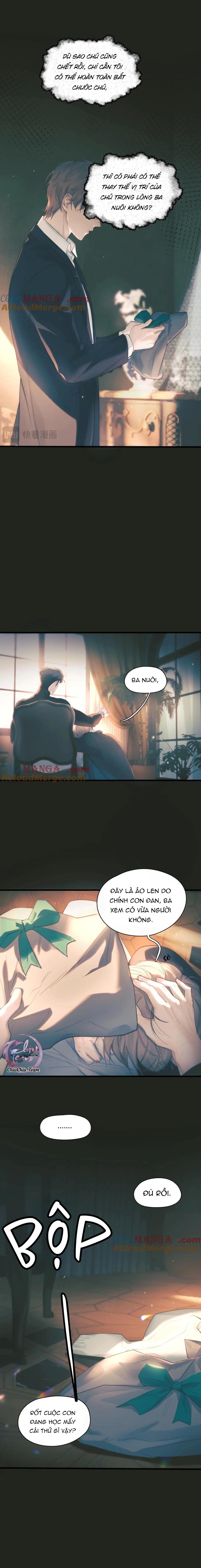 Tinh Vệ Chap 21 - Trang 4