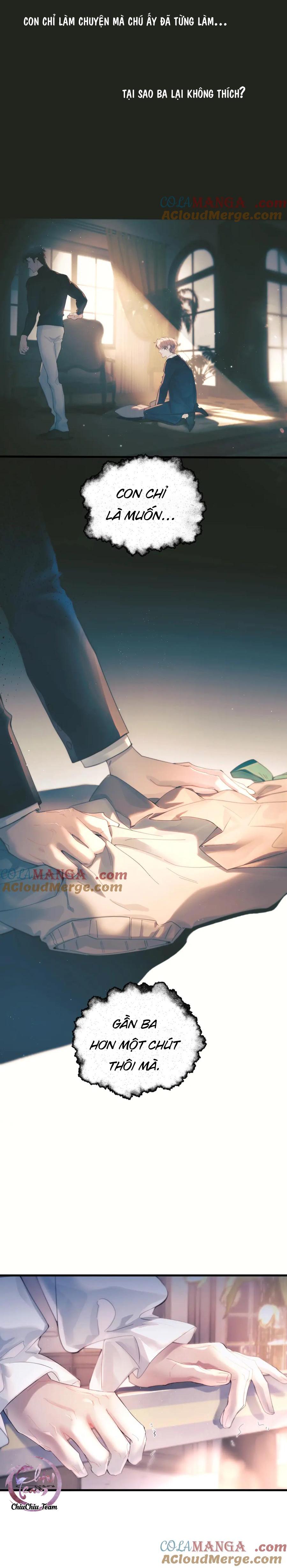 Tinh Vệ Chap 21 - Trang 4